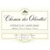 Cave de Roquebrun Chemin des Olivettes 2014 Front Label