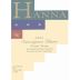 Hanna Sauvignon Blanc 2005 Front Label