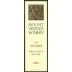 Mount Veeder Winery Reserve Red 2002 Front Label