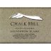 Chalk Hill Sauvignon Blanc 2003 Front Label