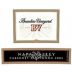 Beaulieu Vineyard Napa Valley Cabernet Sauvignon 2003 Front Label