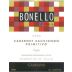 Bonello Cabernet Sauvignon/Primitivo 2003 Front Label