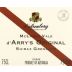 d'Arenberg d'Arry's Original Shiraz-Grenache 2003 Front Label