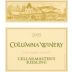 Columbia Winery Cellarmaster's Riesling 2005 Front Label
