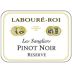 Laboure Roi Les Sangliers Pinot Noir Reserve 2003 Front Label