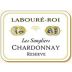 Laboure Roi Les Sangliers Chardonnay Reserve 2004 Front Label