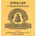 Chateau Angelus 2003 Front Label