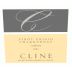 Cline Pinot Grigio-Chardonnay 2005 Front Label