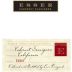 Esser Vineyards Cabernet Sauvignon 2004 Front Label