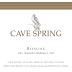 Cave Spring Cellars Riesling 2012 Front Label