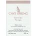 Cave Spring Cellars Icewine Riesling 2014 Front Label