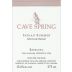 Cave Spring Cellars Indian Summer Select Late Harvest Riesling 2011 Front Label