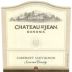 Chateau St. Jean Sonoma County Cabernet Sauvignon 2004 Front Label