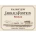 Fairview JakkalsFontein Shiraz 2002 Front Label
