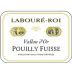 Laboure Roi Pouilly-Fuisse Vallon d'Or 2004 Front Label