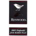 Renwood Jack Rabbit Flat Zinfandel 2002 Front Label
