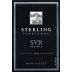 Sterling SVR Reserve 2002 Front Label