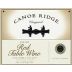 Canoe Ridge Red Table 2002 Front Label