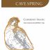 Cave Spring Cellars Cabernet Franc 2013 Front Label