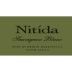 Nitida Sauvignon Blanc 2005 Front Label