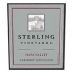Sterling Napa Cabernet Sauvignon 2003 Front Label