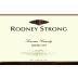 Rodney Strong Merlot 2007 Front Label