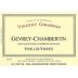 Vincent Girardin Gevrey Chambertin Vieilles Vignes 2003 Front Label