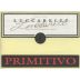 Feudi Di San Marzano Primitivo Luccarelli 2003 Front Label