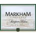 Markham Sauvignon Blanc 2004 Front Label