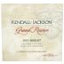 Kendall-Jackson Grand Reserve Merlot 2003 Front Label