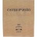 Caves Sao Joao Reserva 2007 Front Label