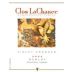 Clos LaChance Merlot 2003 Front Label