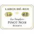 Laboure Roi Les Sangliers Pinot Noir Reserve 2004 Front Label