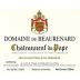 Domaine de Beaurenard Chateauneuf-du-Pape 2003 Front Label