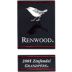 Renwood Grandpere Zinfandel 2003 Front Label