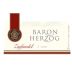 Baron Herzog Zinfandel (OU Kosher) 2003 Front Label