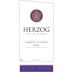 Baron Herzog Special Reserve Cabernet Sauvignon/Syrah (OU Kosher) 2002 Front Label