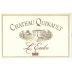 Chateau Quinault l'Enclos 2000 Front Label
