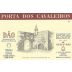 Caves Sao Joao Porta dos Cavaleiros Tinto 2007 Front Label