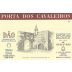 Caves Sao Joao Porta dos Cavaleiros Tinto 2009 Front Label