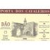 Caves Sao Joao Porta dos Cavaleiros Tinto 1980 Front Label