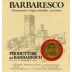 Produttori del Barbaresco Barbaresco 2002 Front Label