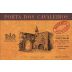 Caves Sao Joao Porta dos Cavaleiros Reserva Touriga Nacional 2007 Front Label