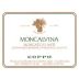 Coppo Moncalvina Moscato d'Asti 2005 Front Label