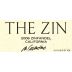 Cosentino The Zin Zinfandel 2006 Front Label