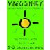 Vinos Sin-Ley G3 Garnacha Terra Alta 2005 Front Label