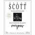 Allan Scott Marlborough Sauvignon Blanc 2004 Front Label
