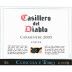 Casillero del Diablo Carmenere 2005 Front Label