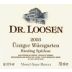 Dr. Loosen Urziger Wurzgarten Riesling Spatlese 2003 Front Label