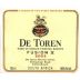De Toren Fusion V 2002 Front Label